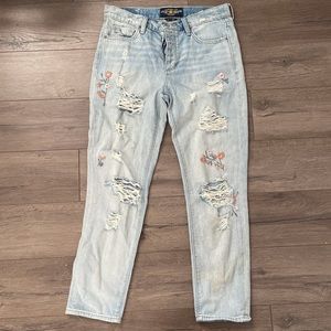 Lucky Brand mom style jeans - Sz 27